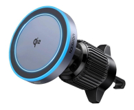 UGREEN Magnetyczna bezprzewodowa ładowarka samochodowa W708 15W - 1488944 - zdjęcie 1